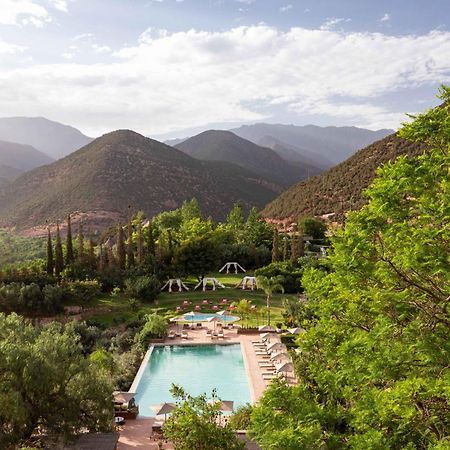 Kasbah Tamadot - Sir Richard Branson'S Moroccan Retreat Asni Exterior foto