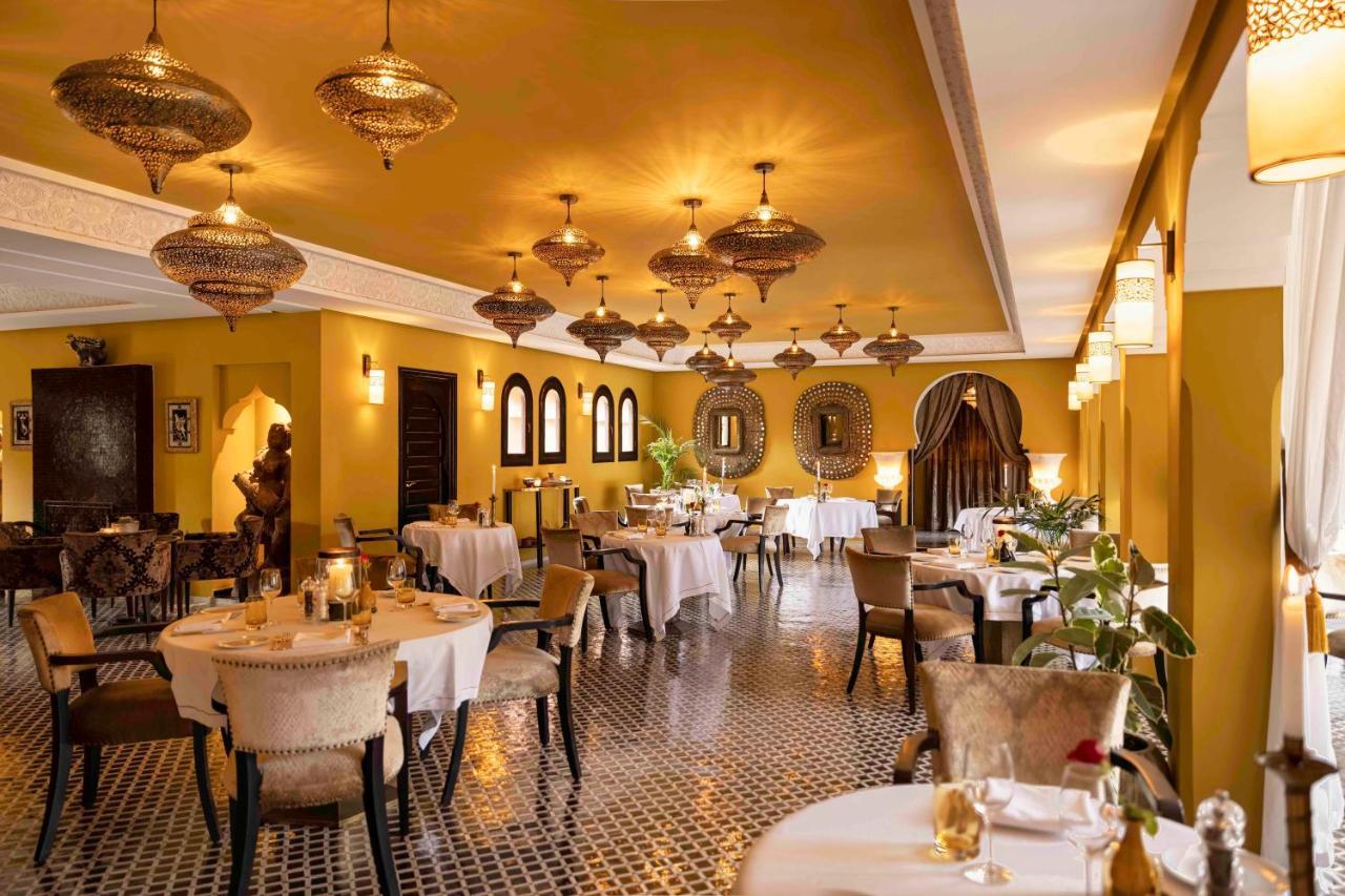 Kasbah Tamadot - Sir Richard Branson'S Moroccan Retreat Asni Exterior foto