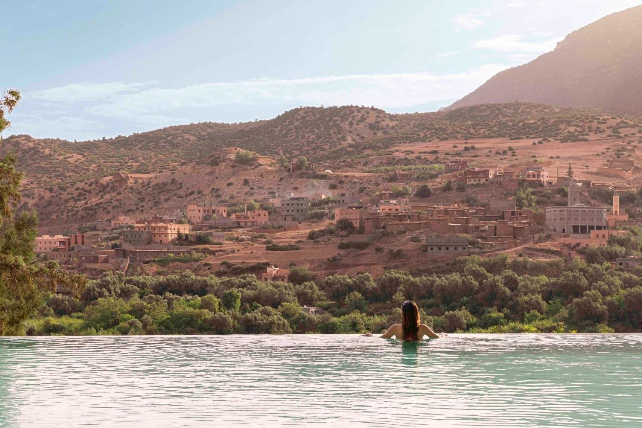 Kasbah Tamadot - Sir Richard Branson'S Moroccan Retreat Asni Exterior foto