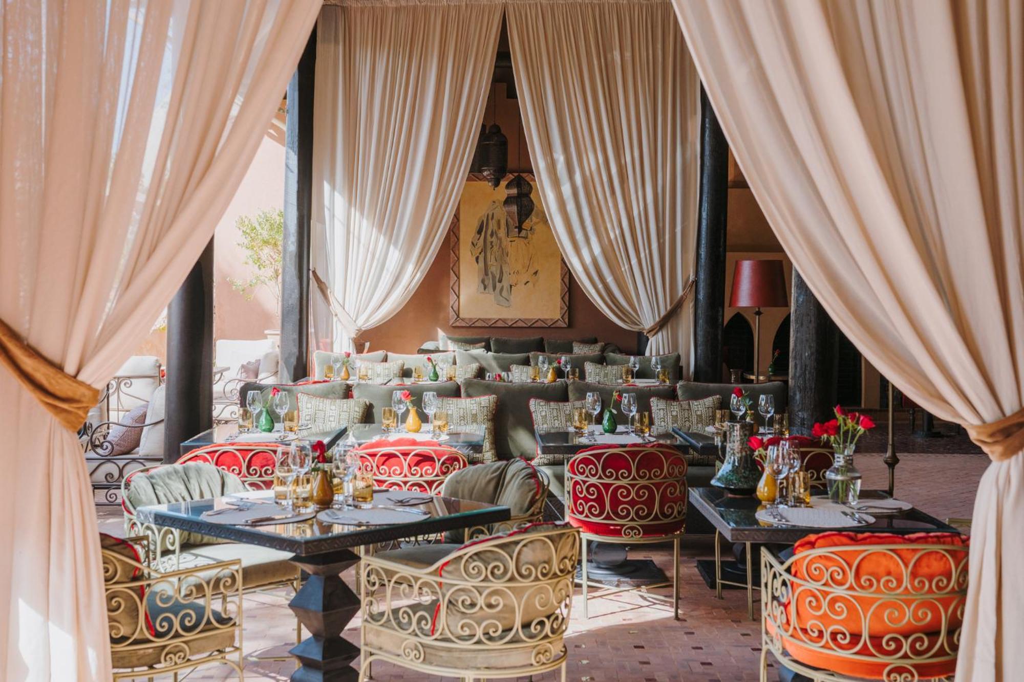 Kasbah Tamadot - Sir Richard Branson'S Moroccan Retreat Asni Exterior foto