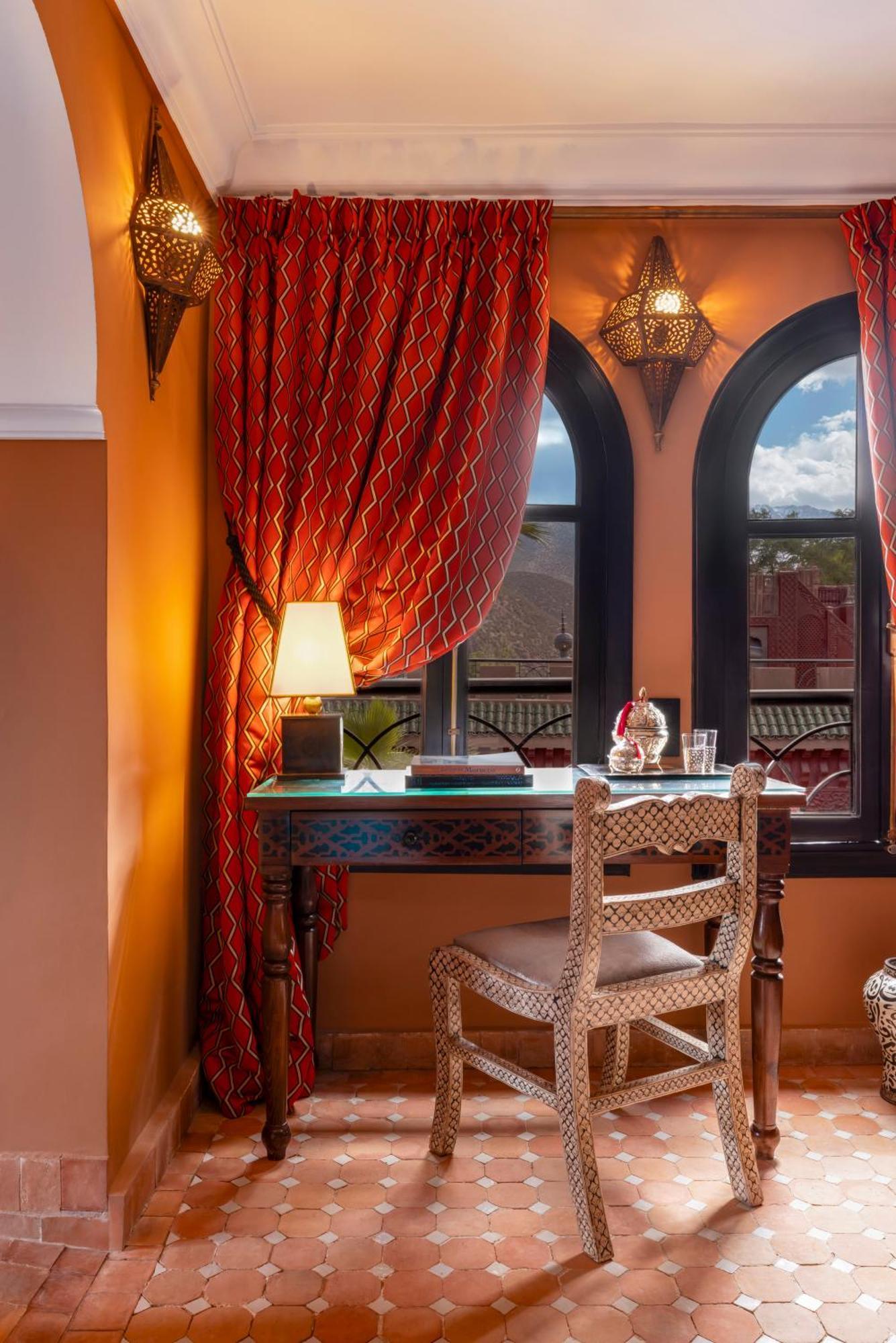 Kasbah Tamadot - Sir Richard Branson'S Moroccan Retreat Asni Exterior foto